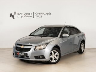 2011 Chevrolet Cruze I, синий, 618658 рублей, вид 1