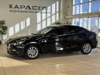 2013 Mazda 3 III (BM), чёрный, 1199000 рублей, вид 1