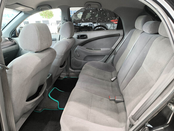 2011 Chevrolet Lacetti I, чёрный, 399000 рублей - вид 11