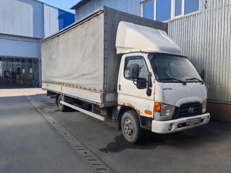 2013 Hyundai HD78, бежевый, 980000 рублей, вид 2