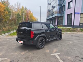 2024 Haval H3 I, чёрный, 2290000 рублей, вид 3