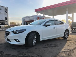 2012 Mazda 6 III (GJ), белый, 975000 рублей, вид 1
