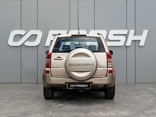 2010 Suzuki Grand Vitara II Рестайлинг, бежевый, 1130000 рублей, вид 4