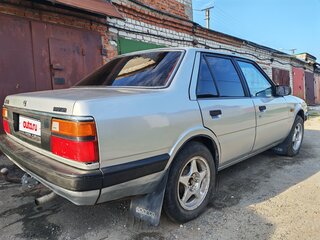 1987 Mazda 626 II (GC), серебристый, 300000 рублей, вид 5