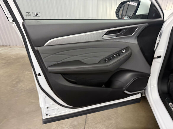2023 Haval F7x I Рестайлинг, белый, 2397000 рублей - вид 15