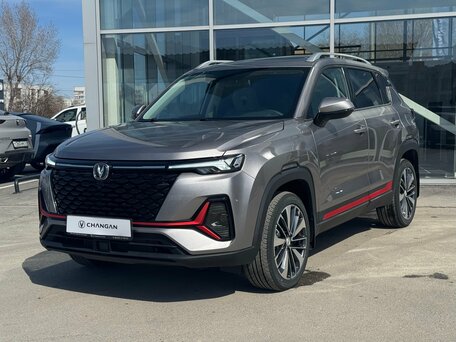 2025 Changan CS35 Plus I Рестайлинг, серый, 2779900 рублей, вид 2