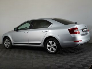 2014 Skoda Octavia III (A7), серебристый, 1450000 рублей, вид 2