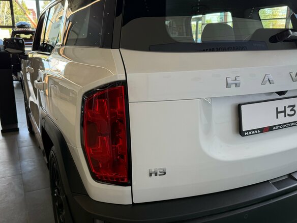 2026 Haval H3 I Рестайлинг, белый, 2749000 рублей - вид 19