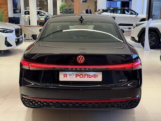 2026 Volkswagen Passat (North America and China) Pro I, чёрный, 3855000 рублей, вид 4