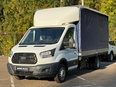 2017 Ford Transit, белый, 2759000 рублей, вид 3