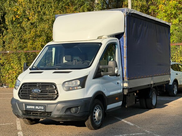 2017 Ford Transit, белый, 2609000 рублей - вид 2