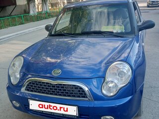 2012 Lifan Smily I (320), синий, 200000 рублей, вид 1