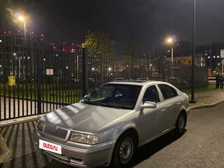 1998 Skoda Octavia I (A4), серый, 220000 рублей, вид 1
