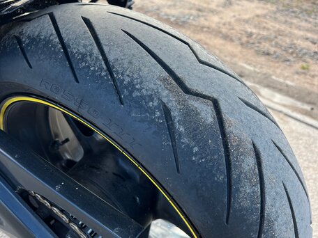 2010 Yamaha FZ1, чёрный, 650000 рублей, вид 5