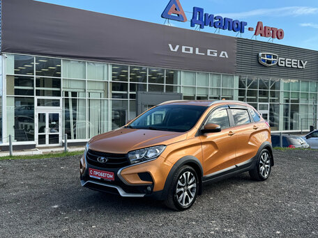 Lada (ВАЗ) XRAY I