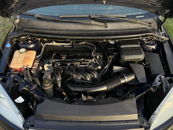 2006 Ford Focus II, синий, 499000 рублей - вид 27