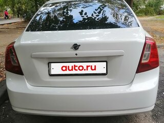 2016 Ravon Gentra, серый, 600000 рублей, вид 3