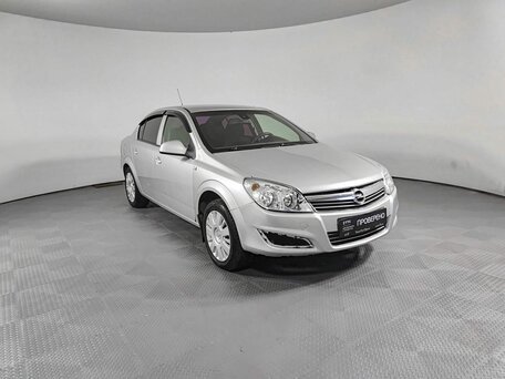 2011 Opel Astra H Рестайлинг, серебристый, 285000 рублей, вид 3