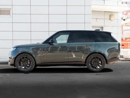 2026 Land Rover Range Rover D350 MHEV V, зелёный, 22590000 рублей, вид 2