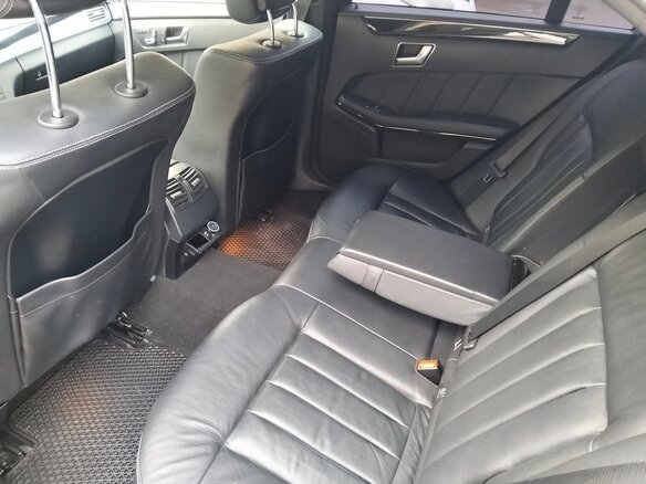 2015 Mercedes-Benz E-Класс 300 IV (W212, S212, C207) Рестайлинг, чёрный, 1950000 рублей - вид 10