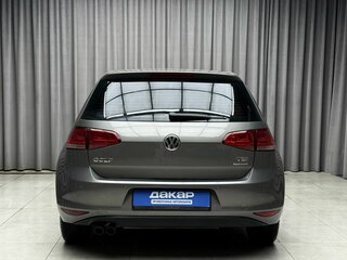 2014 Volkswagen Golf VII, серый, 999000 рублей, вид 5