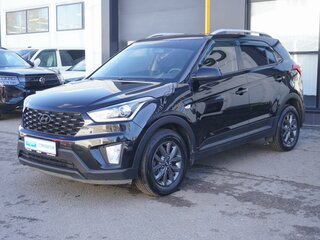 2020 Hyundai Creta I Рестайлинг, чёрный, 2000000 рублей, вид 1