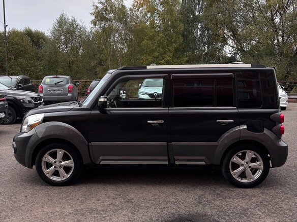 2013 Great Wall Hover M4, чёрный, 270000 рублей - вид 8