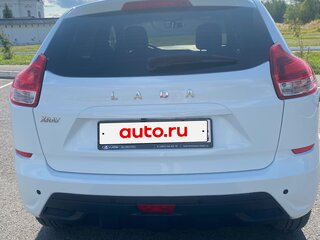2021 Lada (ВАЗ) XRAY I, белый, 1100000 рублей, вид 4