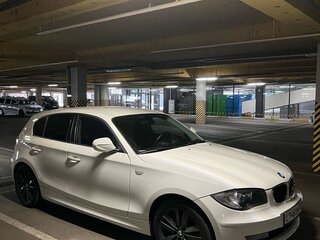 2011 BMW 1 серии 116i I (E81/E82/E87/E88) Рестайлинг, белый, 950000 рублей, вид 3