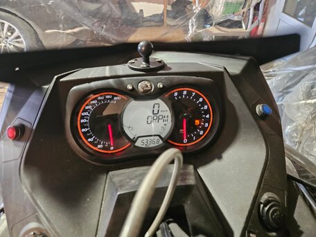 2013 BRP Lynx Adventure, коричневый, 1490000 рублей, вид 5