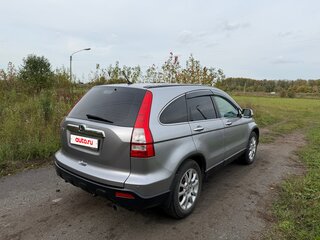 2009 Honda CR-V III, серый, 1400000 рублей, вид 4