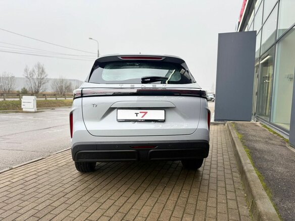 2026 Tenet T7, серый, 3005000 рублей - вид 6