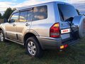 2003 Mitsubishi Pajero III Рестайлинг, серый, 1050000 рублей - вид 9