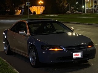 2000 Honda Accord VI, жёлтый, 430000 рублей, вид 1
