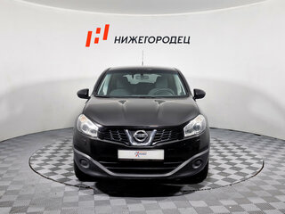 2010 Nissan Qashqai I Рестайлинг, чёрный, 775000 рублей, вид 2