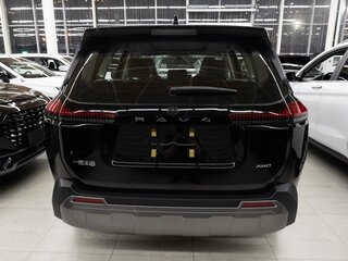 2026 Toyota RAV4 VI (XA60), чёрный, 4099000 рублей, вид 5