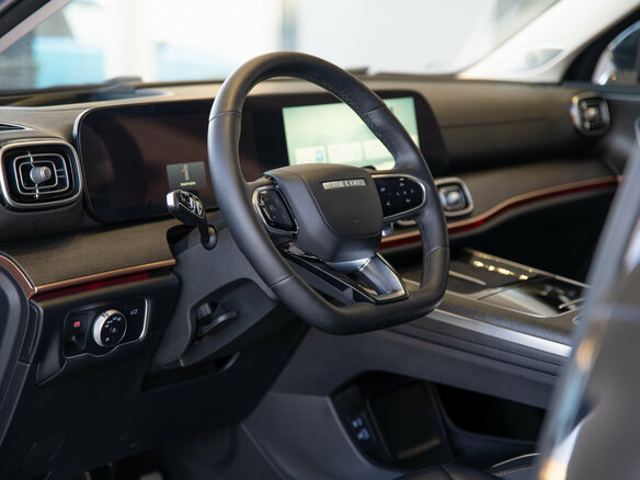 2024 Jaecoo J8, чёрный, 4300000 рублей - вид 22