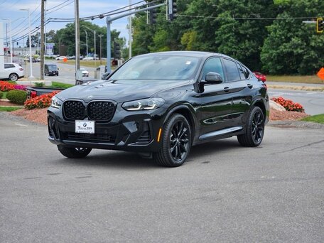 BMW X4 II (G02) Рестайлинг