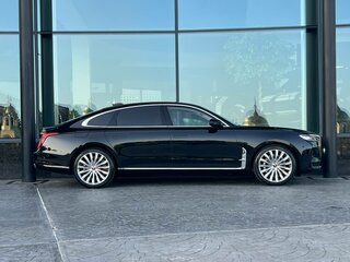 2025 Hongqi H9 I, чёрный, 5880000 рублей, вид 4