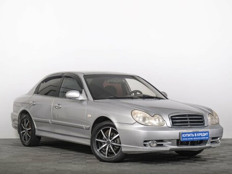 Hyundai Sonata IV (EF) Рестайлинг