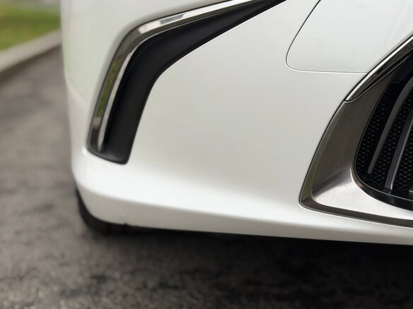 2020 Lexus ES 250 VII, белый, 4450000 рублей - вид 17