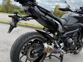 2019 Yamaha Tracer 900, синий, 877000 рублей, вид 5