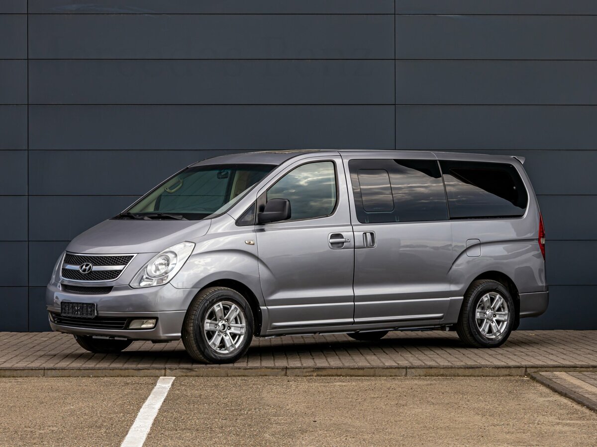 Открыть фотографии: Hyundai Grand Starex I