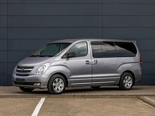 2011 Hyundai Grand Starex I, серый, 1850000 рублей, вид 1