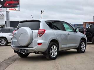 2010 Toyota RAV4 III (XA30) Рестайлинг, серебристый, 1350000 рублей, вид 5