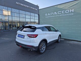 2023 Geely Coolray I, белый, 1560000 рублей, вид 2