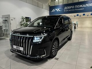 2026 JAC RF8, чёрный, 4875000 рублей, вид 2