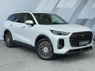 2024 Chery Tiggo 9 I, белый, 3428000 рублей, вид 3