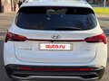 2021 Hyundai Santa Fe IV Рестайлинг, белый, 3250000 рублей - вид 1