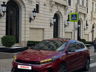 2021 Kia K3 II Рестайлинг, красный, 2550000 рублей, вид 1
